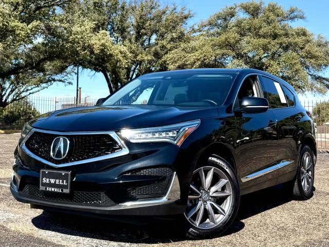 2021 Acura RDX w/Technology Package FWD photo