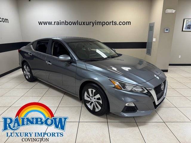 2020 Nissan Altima 2.5 S FWD photo