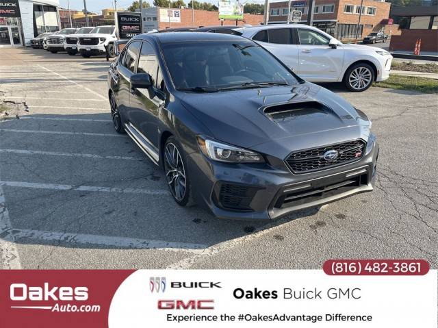 2020 Subaru WRX STI STI AWD photo