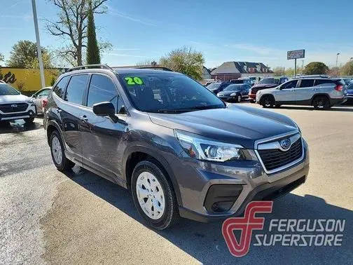 2020 Subaru Forester  AWD photo