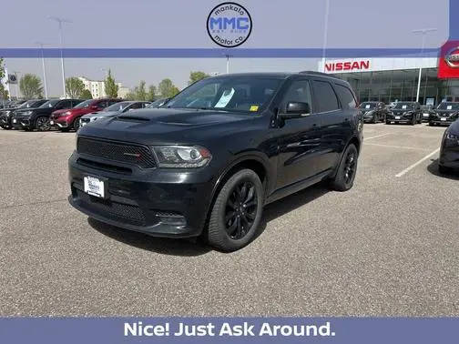 2020 Dodge Durango GT Plus AWD photo