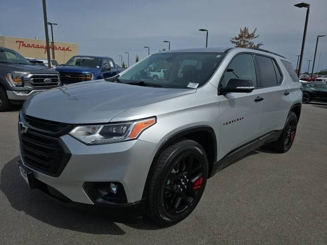 2020 Chevrolet Traverse Premier FWD photo