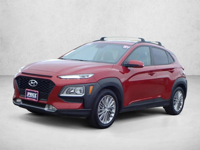 2021 Hyundai Kona SEL Plus FWD photo