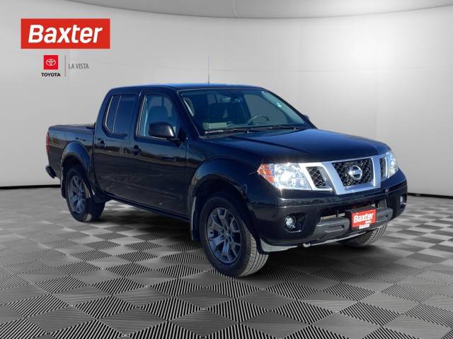 2020 Nissan Frontier SV 4WD photo