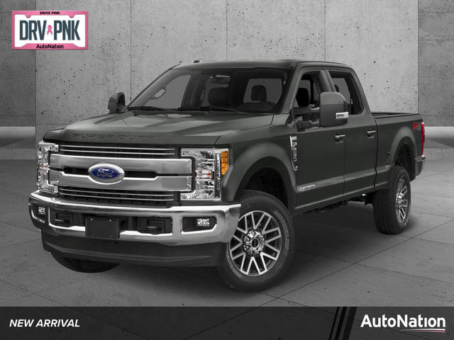 2019 Ford F-350 Super Duty LARIAT 4WD photo