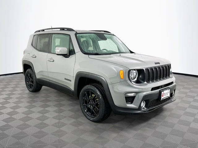 2020 Jeep Renegade Altitude 4WD photo