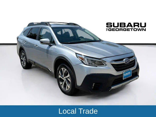 2020 Subaru Outback Limited AWD photo