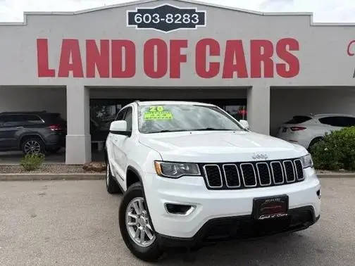 2020 Jeep Grand Cherokee Laredo E 4WD photo