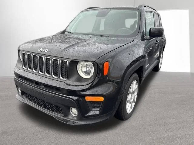 2020 Jeep Renegade Latitude FWD photo