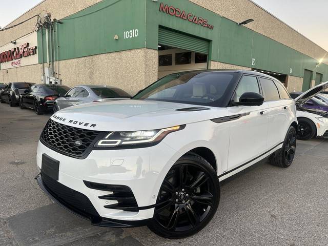 2020 Land Rover Range Rover Velar R-Dynamic HSE AWD photo