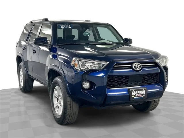 2020 Toyota 4Runner SR5 4WD photo