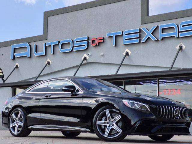 2021 Mercedes-Benz S-Class AMG S 63 AWD photo