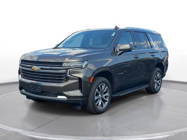 2021 Chevrolet Tahoe LT 4WD photo