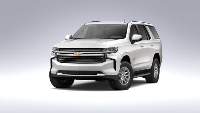 2021 Chevrolet Tahoe LT RWD photo