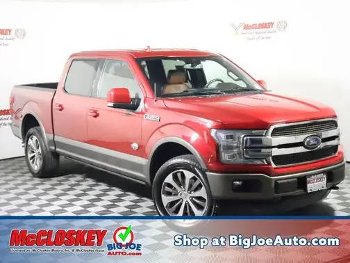 2020 Ford F-150 King Ranch 4WD photo