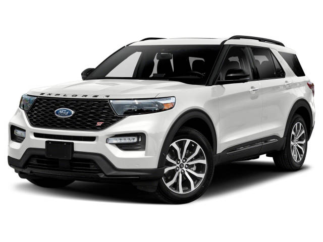 2020 Ford Explorer ST 4WD photo