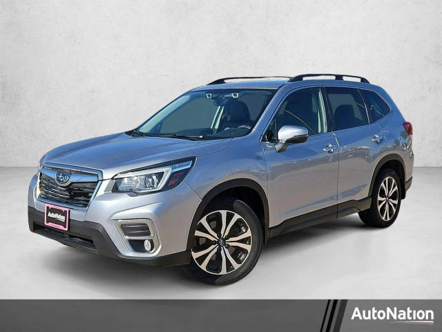 2020 Subaru Forester Limited AWD photo