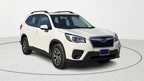 2020 Subaru Forester Premium AWD photo