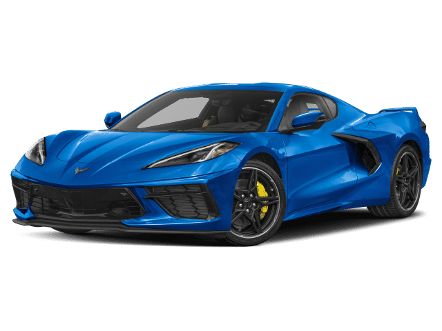 2020 Chevrolet Corvette 3LT RWD photo