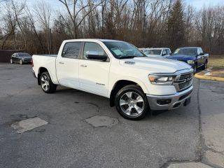 2020 Ram 1500 Laramie 4WD photo