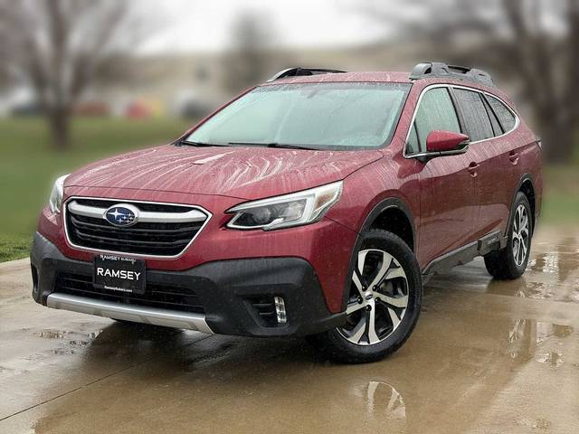 2020 Subaru Outback Limited AWD photo