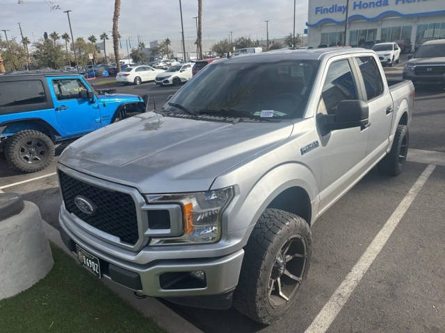 2020 Ford F-150 XL 4WD photo