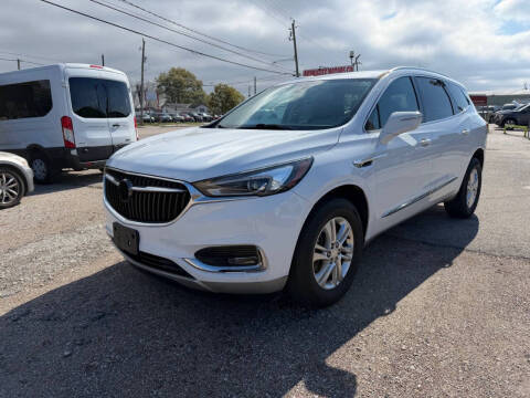 2020 Buick Enclave Essence FWD photo