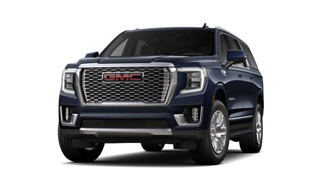 2021 GMC Yukon XL Denali 4WD photo