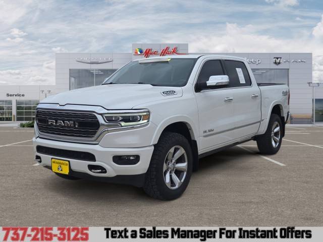 2020 Ram 1500 Limited 4WD photo