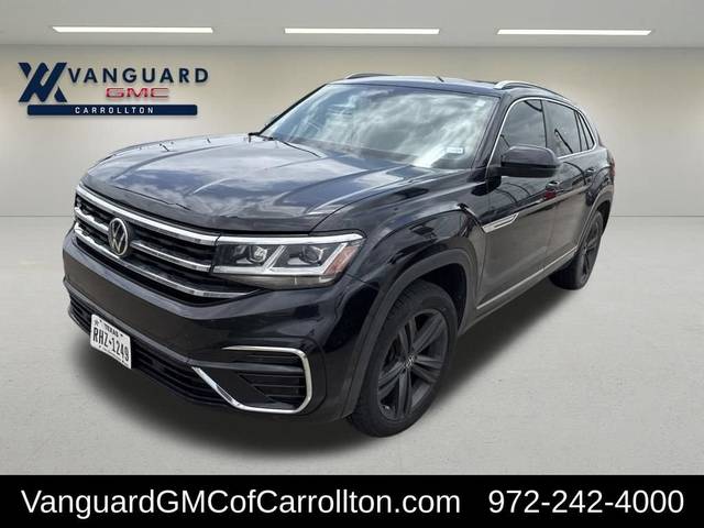 2020 Volkswagen Atlas Cross Sport 3.6L V6 SEL R-Line FWD photo