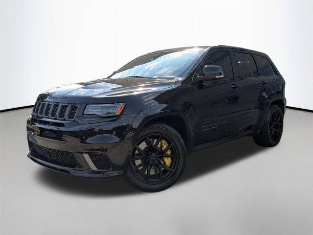 2020 Jeep Grand Cherokee Trackhawk 4WD photo