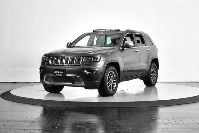 2020 Jeep Grand Cherokee Limited 4WD photo