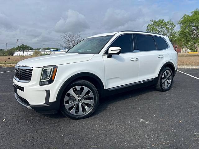 2021 Kia Telluride S FWD photo