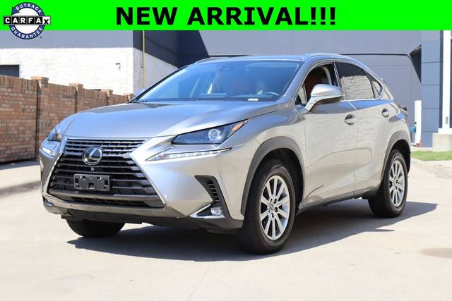 2020 Lexus NX NX 300 FWD photo