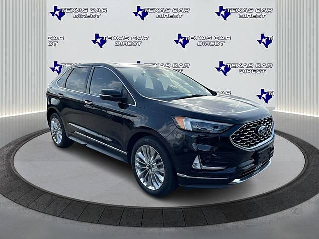 2020 Ford Edge Titanium AWD photo