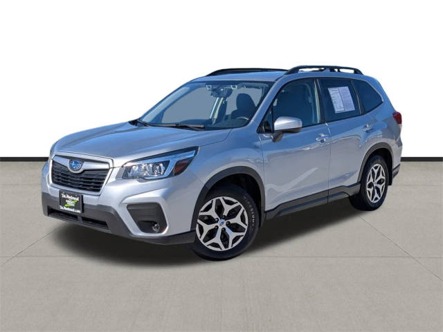 2020 Subaru Forester Premium AWD photo