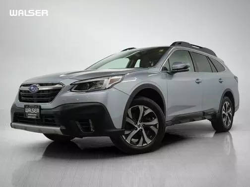 2020 Subaru Outback Limited AWD photo