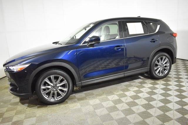 2020 Mazda CX-5 Grand Touring AWD photo