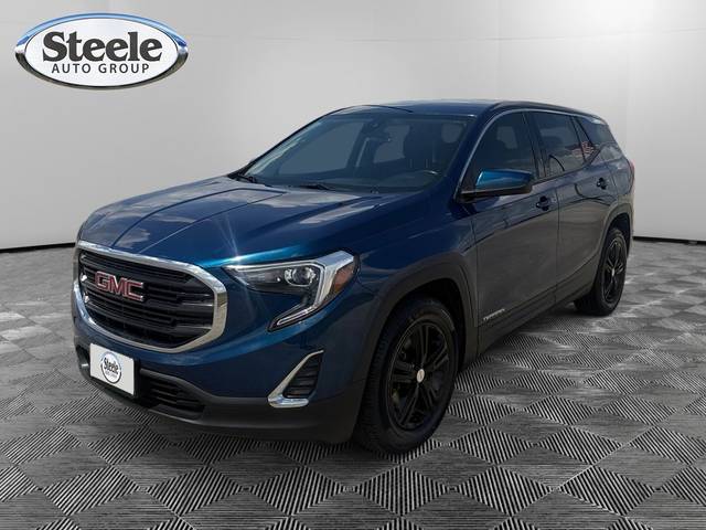 2020 GMC Terrain SLE FWD photo