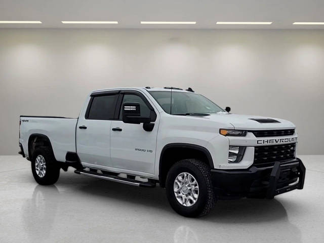 2020 Chevrolet Silverado 2500HD Custom 4WD photo
