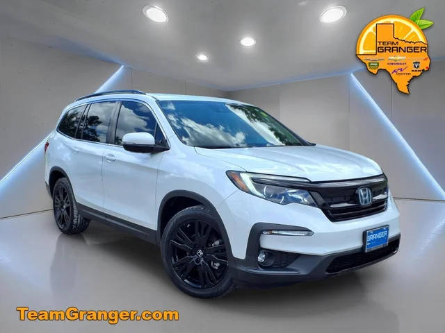 2021 Honda Pilot Special Edition FWD photo