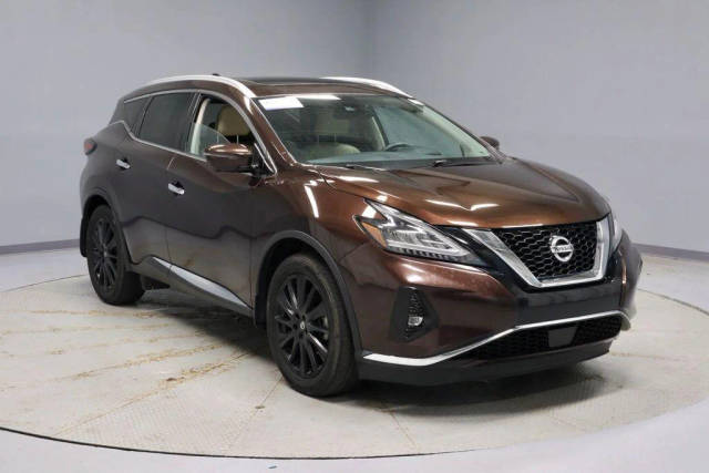 2020 Nissan Murano SL AWD photo