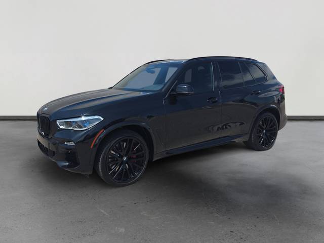 2021 BMW X5 M50i AWD photo