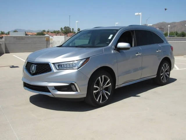 2020 Acura MDX w/Advance Pkg FWD photo