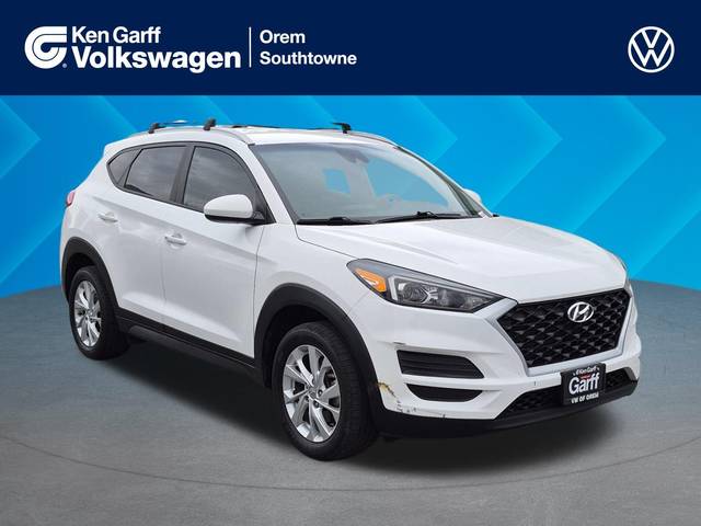 2021 Hyundai Tucson Value AWD photo
