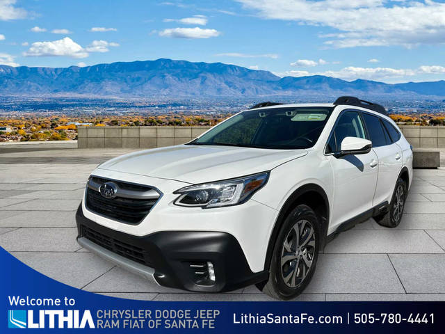 2020 Subaru Outback Limited AWD photo