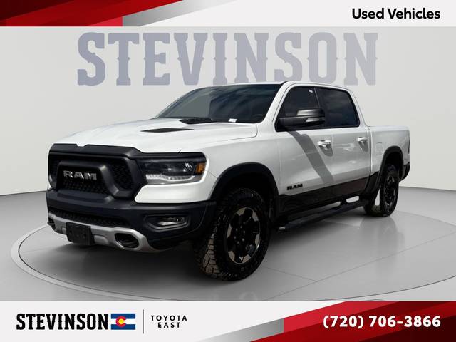 2020 Ram 1500 Rebel 4WD photo