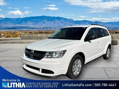 2020 Dodge Journey SE Value FWD photo