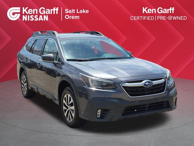 2020 Subaru Outback Premium AWD photo