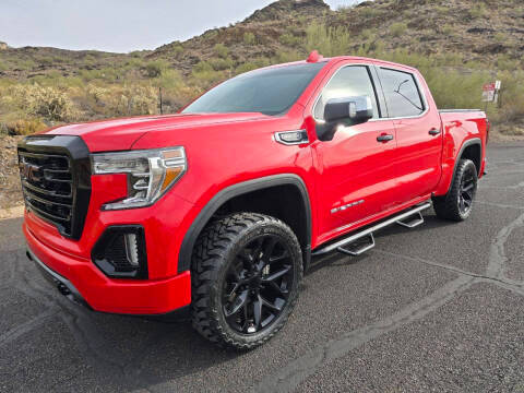 2020 GMC Sierra 1500 SLT 4WD photo